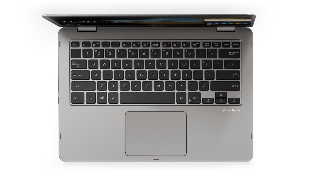 ASUS VivoBook Flip 14 TP401 Light Grey